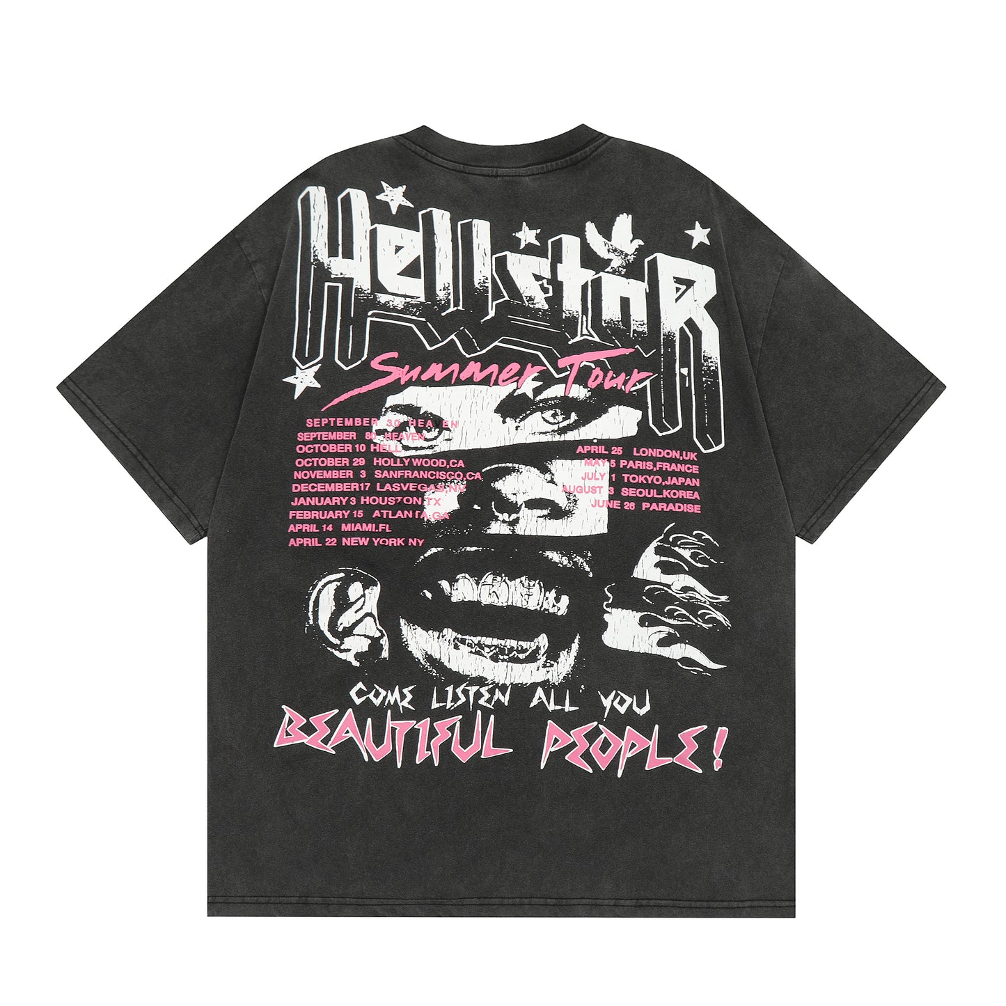 Beautiful People T-Shirt Grey