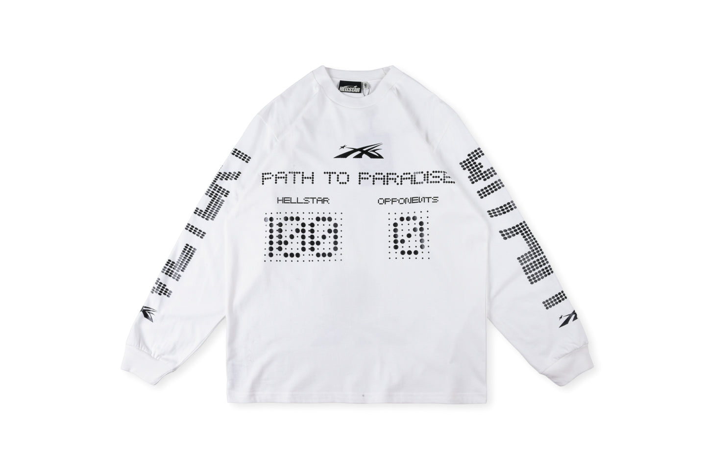 Scoreboard L/S T-Shirt