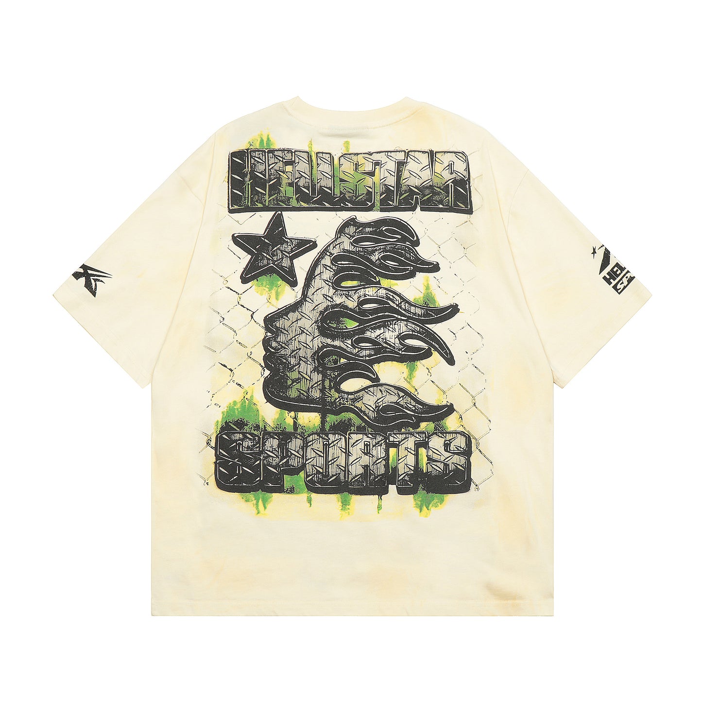War Ready T-Shirt Cream