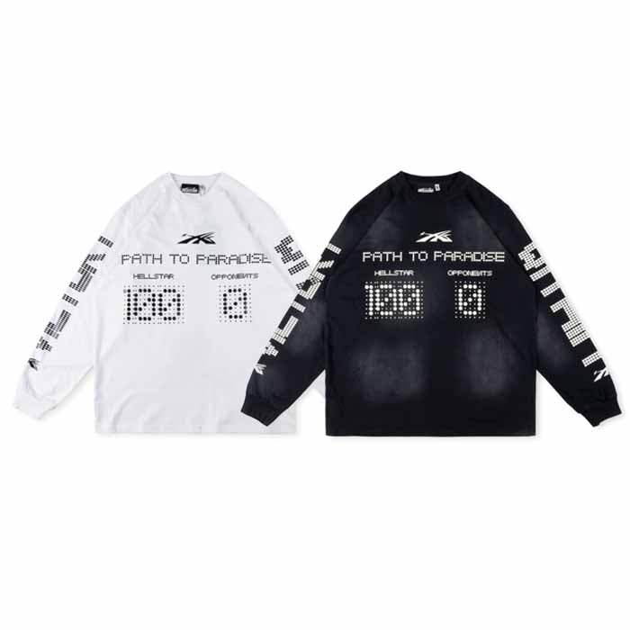 Scoreboard L/S T-Shirt